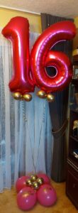 balloon numbers