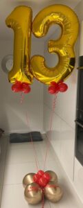 balloon numbers