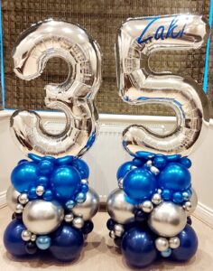 balloon numbers