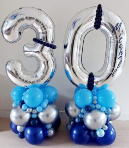 balloon numbers