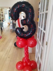 balloon numbers