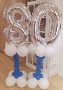 balloon numbers